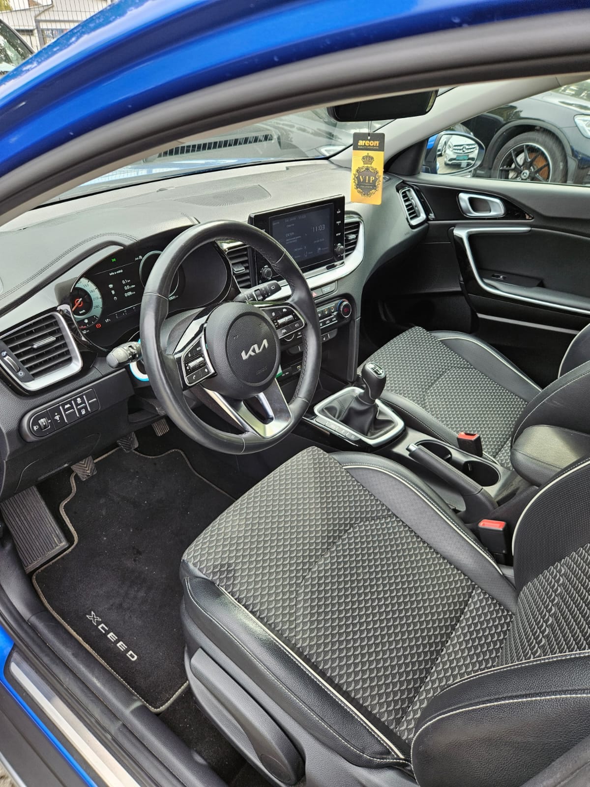 2023 Kia XCeed — fotografija 9