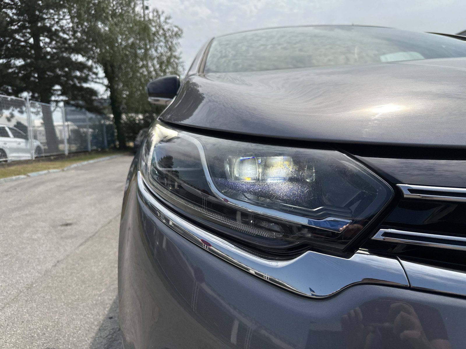 2016 Renault Espace — fotografija 13