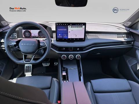 2026 Škoda Superb Sportline — sličica 14
