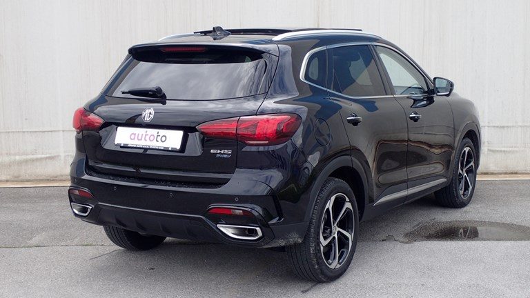 2024 MG EHS — fotografija 4