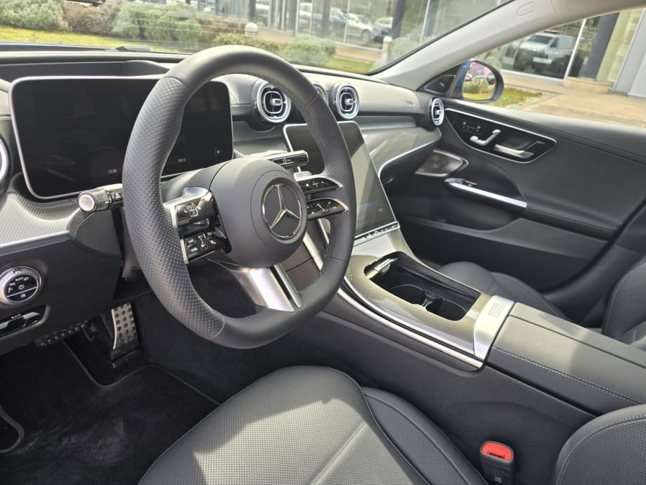 2025 Mercedes-Benz C-klasa AMG Line — fotografija 5