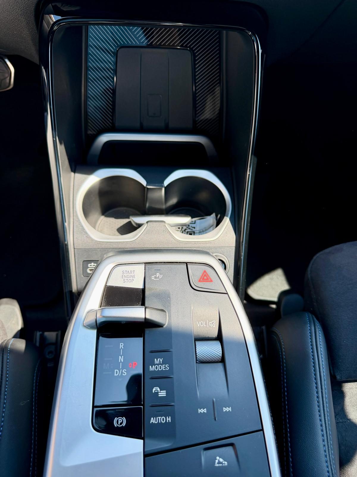 2025 BMW X1 — fotografija 18
