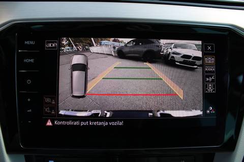 2020 Volkswagen Passat Variant — sličica 24