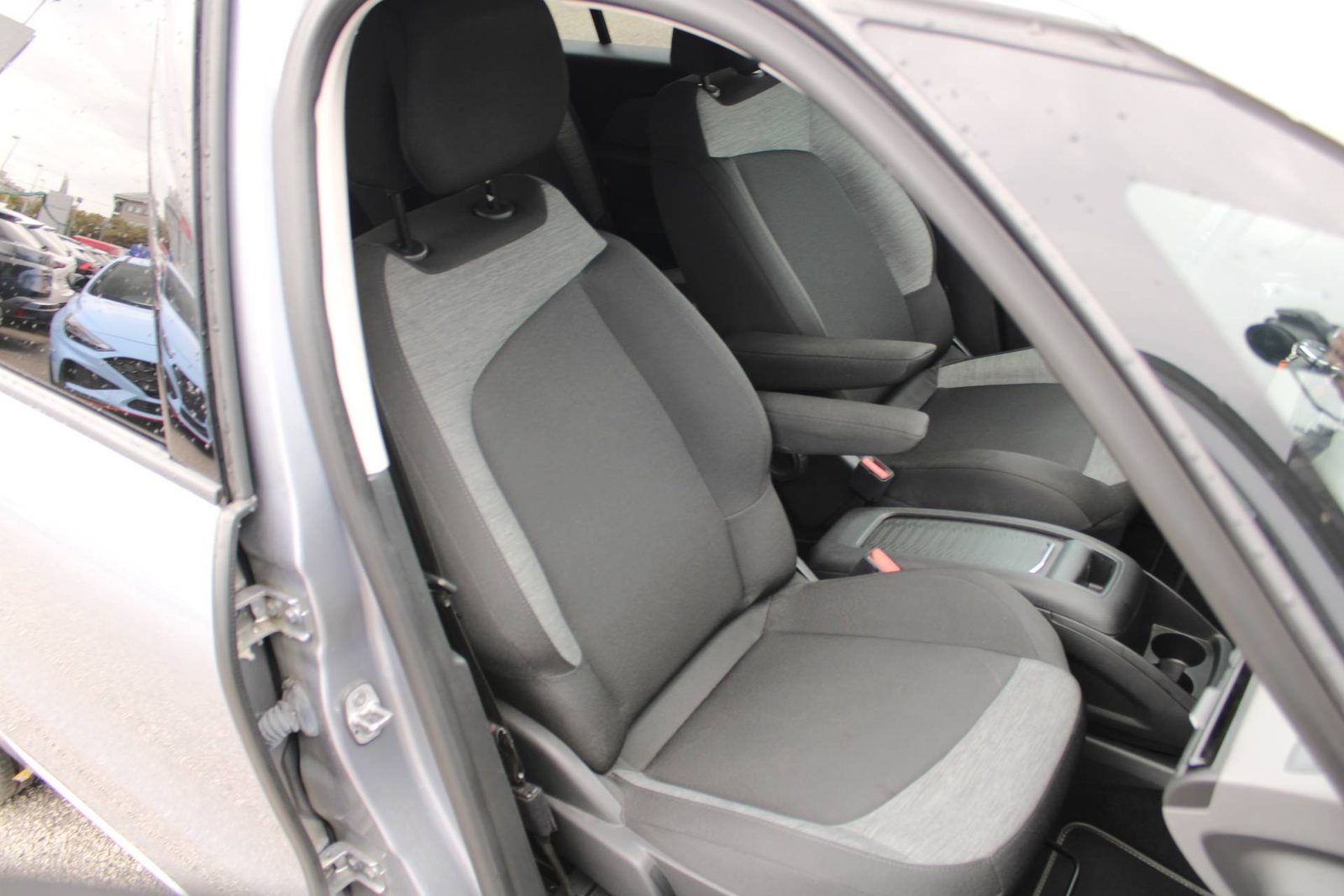 2020 Citroën C4 Spacetourer — fotografija 17