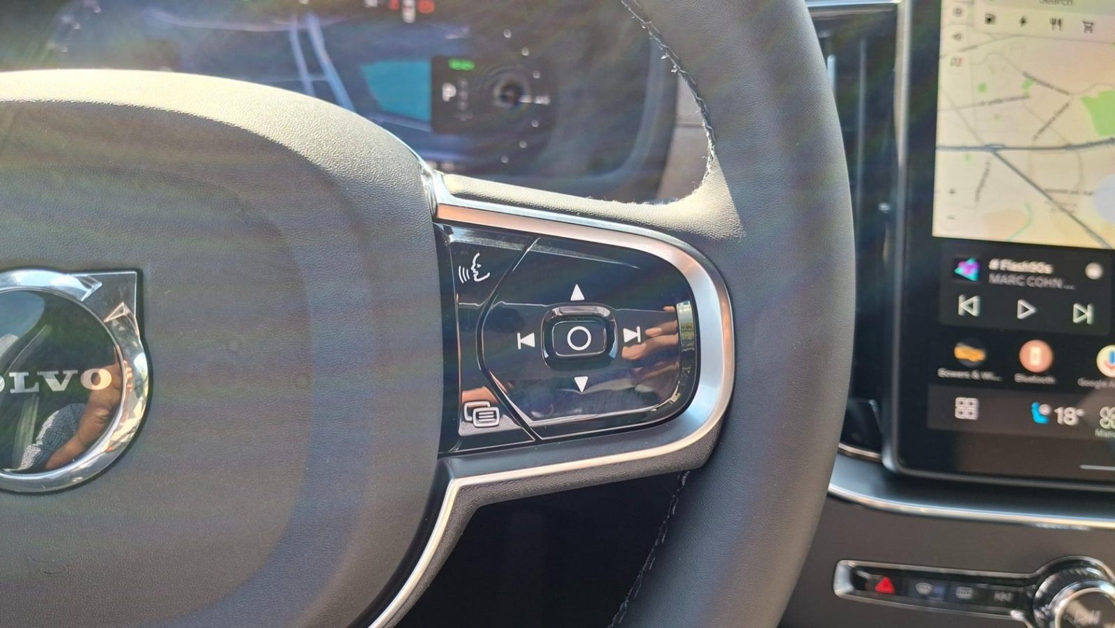 2026 Volvo XC90 — fotografija 14