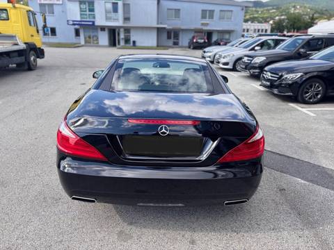 2012 Mercedes-Benz SL — sličica 6