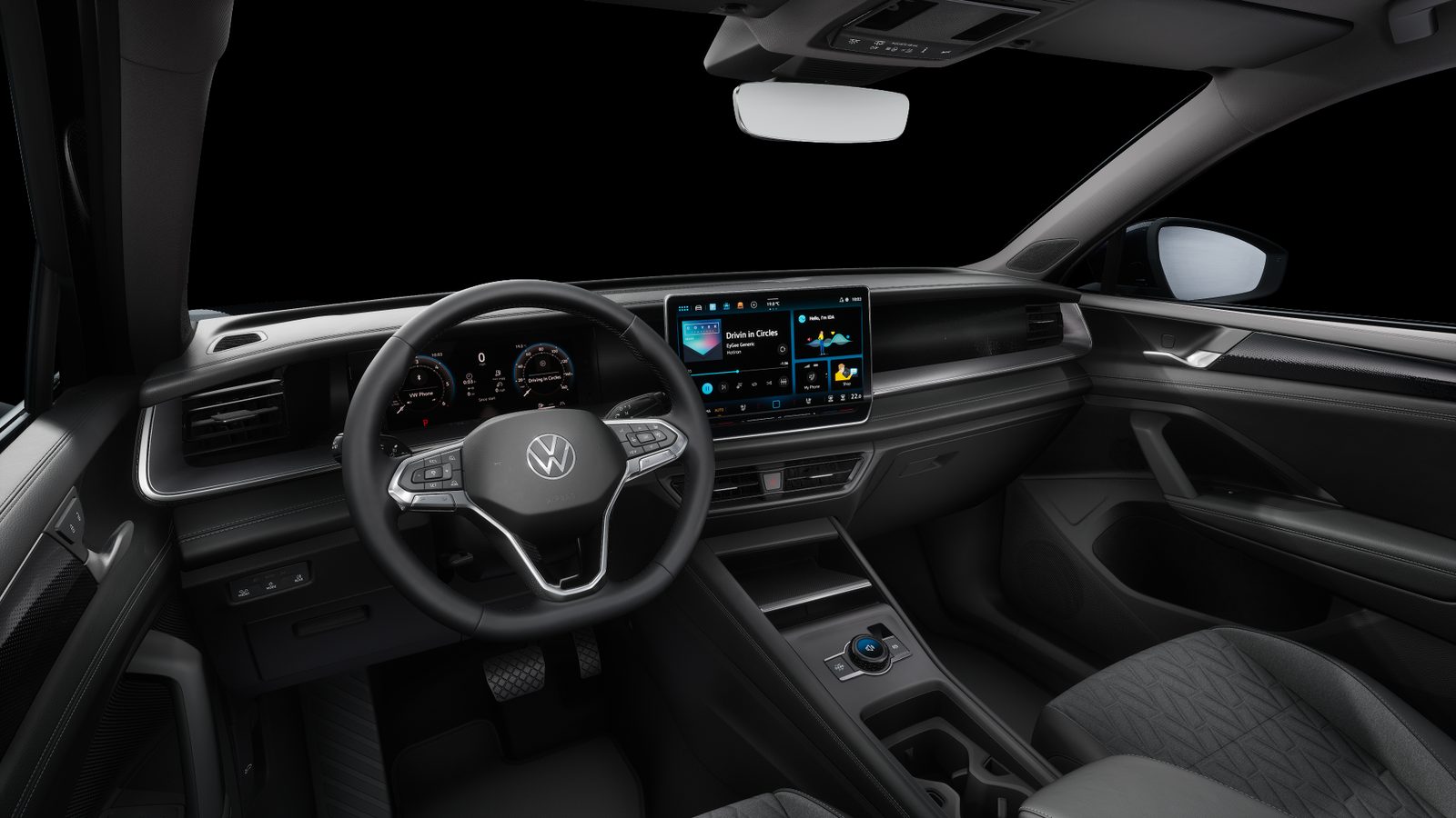 2026 Volkswagen Tayron — fotografija 8