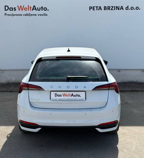 2024 Škoda Scala — sličica 6
