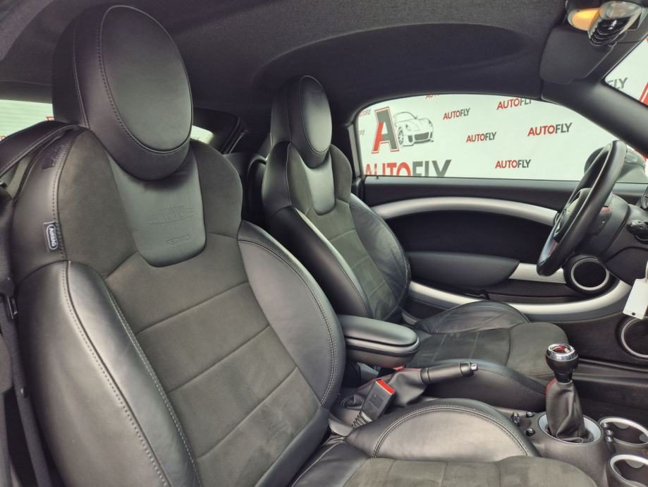 2014 Mini Cooper John Cooper Works — fotografija 15
