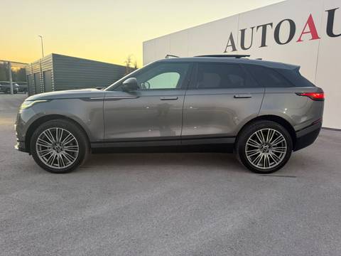 2018 Land Rover Range Rover Velar — sličica 2
