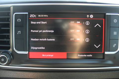 2020 Citroën Jumpy — sličica 18