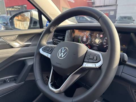 2025 Volkswagen Tayron — sličica 26