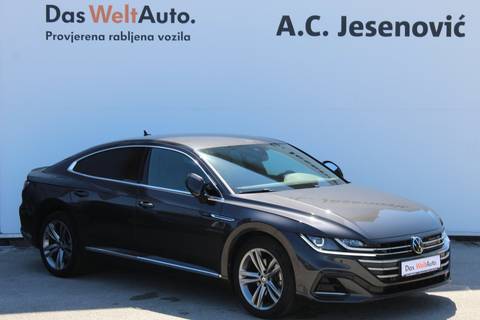 2023 Volkswagen Arteon — sličica 3
