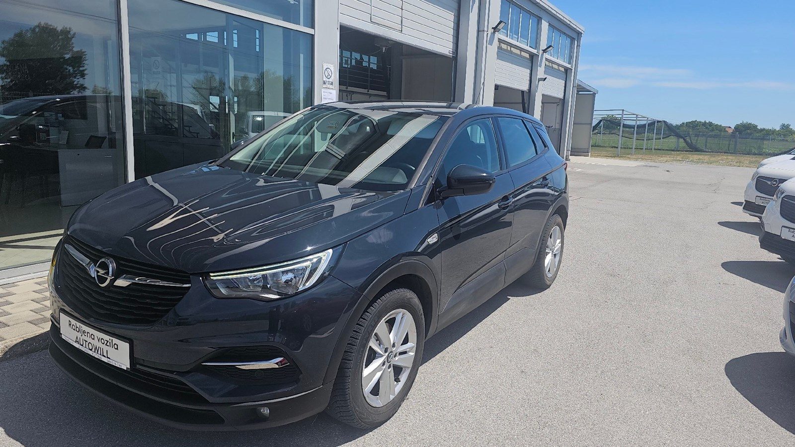 2018 Opel Grandland — fotografija 5
