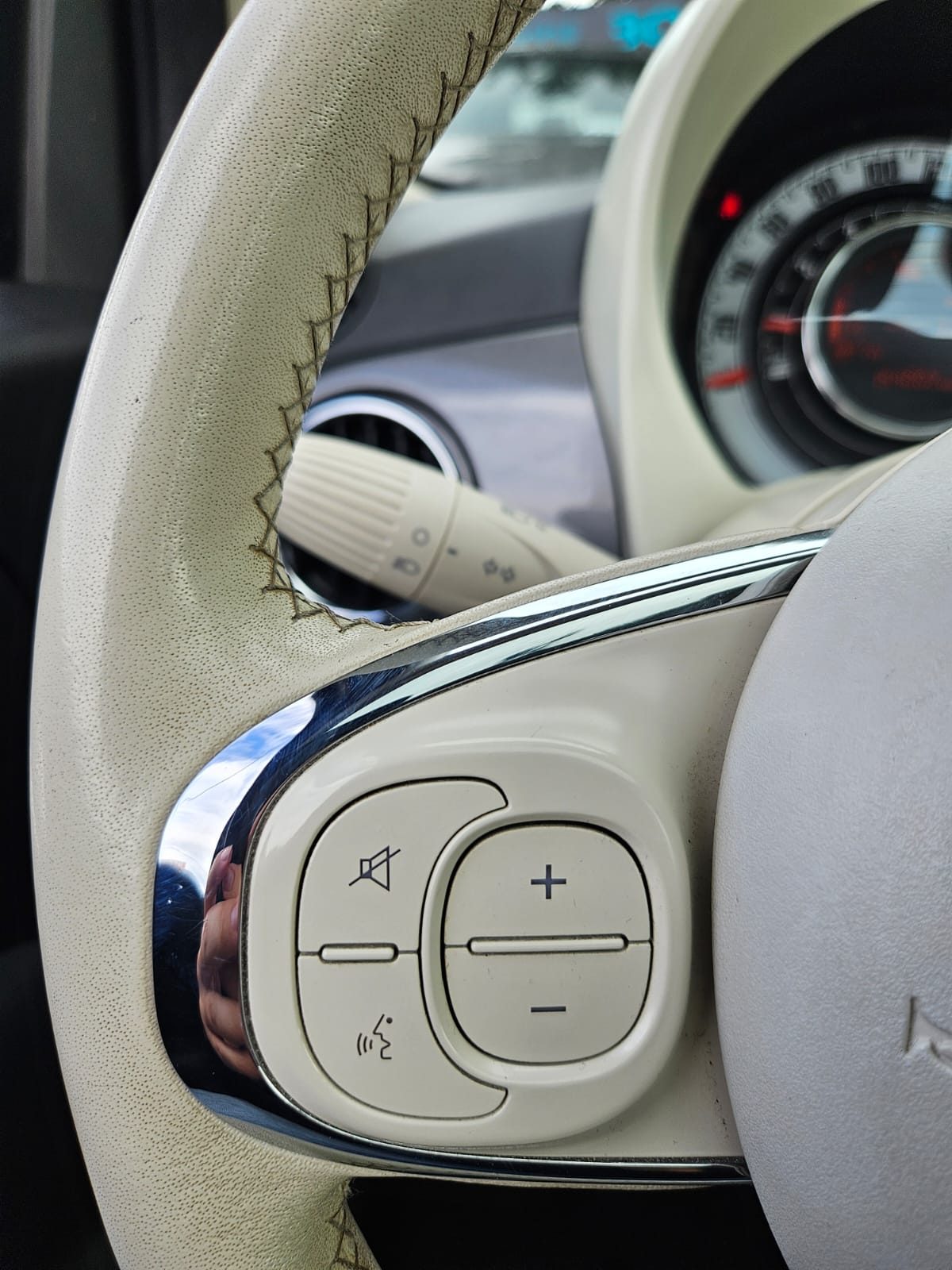 2019 Fiat 500 — fotografija 15