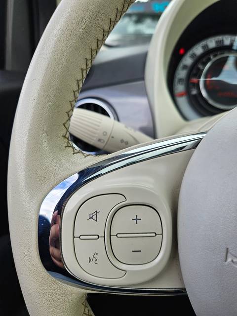 2019 Fiat 500 — sličica 15