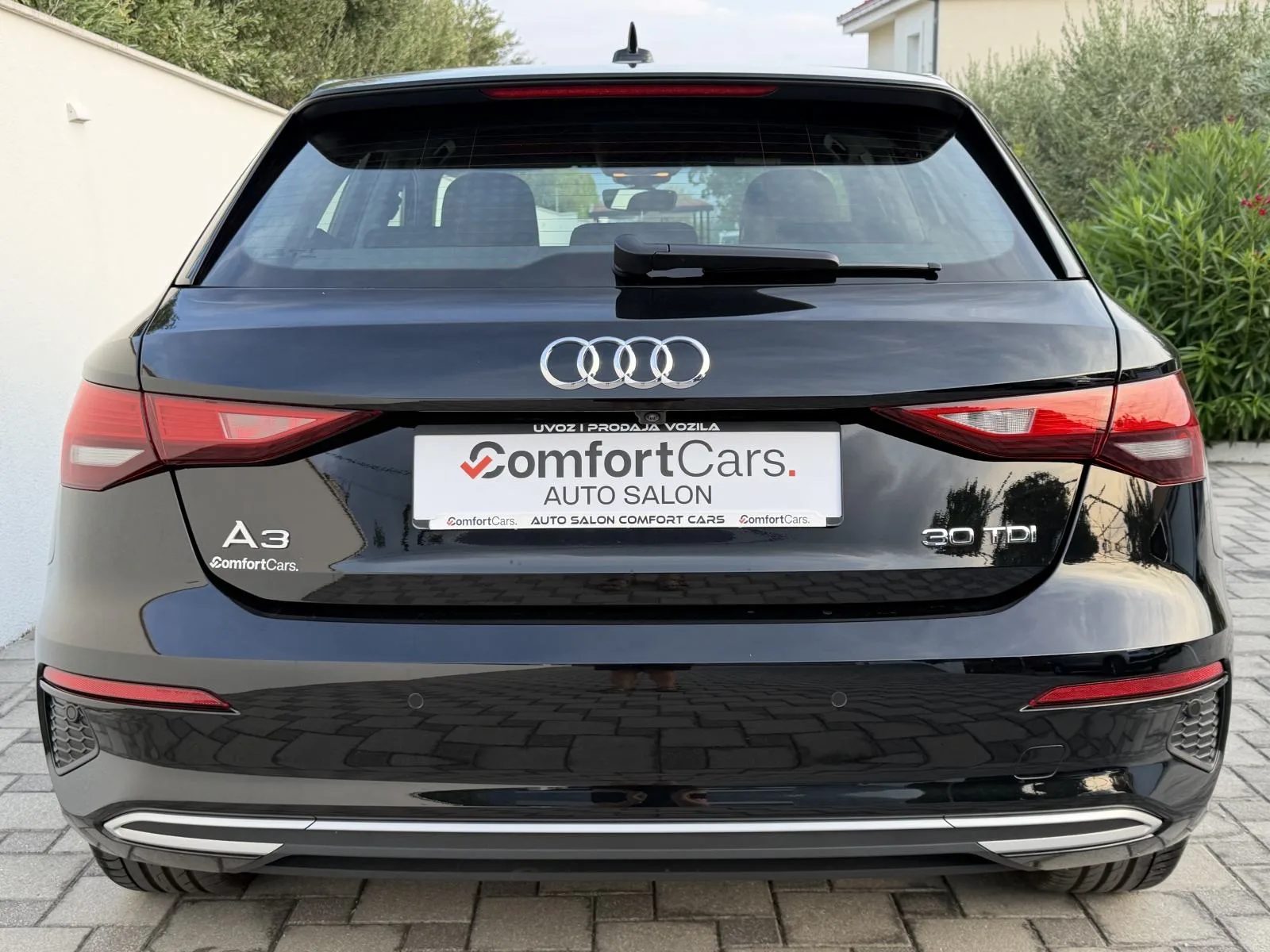 2022 Audi A3 — fotografija 10