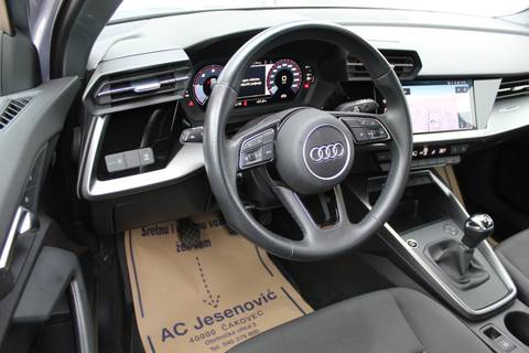 2022 Audi A3 Sportback — sličica 9