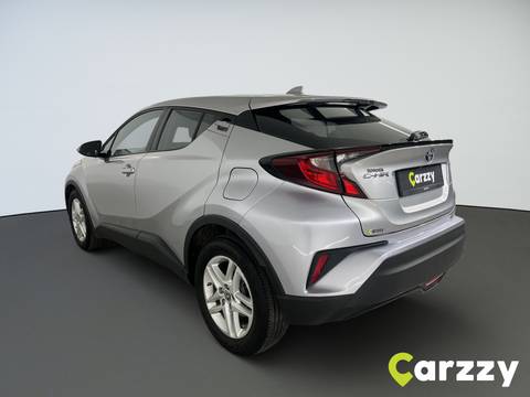 2022 Toyota C-HR — sličica 8