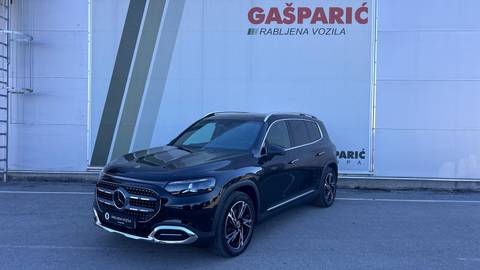 2026 Mercedes-Benz GLB