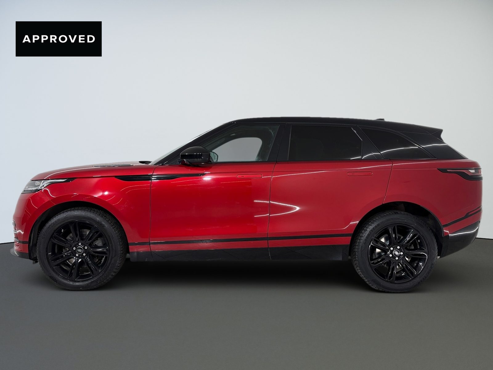 2023 Land Rover Range Rover Velar — fotografija 9