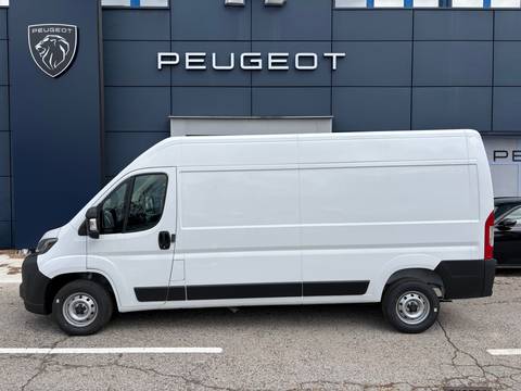 2026 Peugeot Boxer — sličica 3