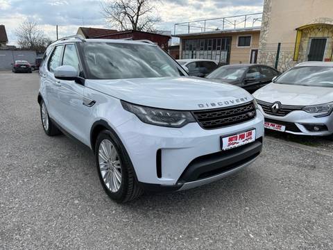 2018 Land Rover Discovery — sličica 5