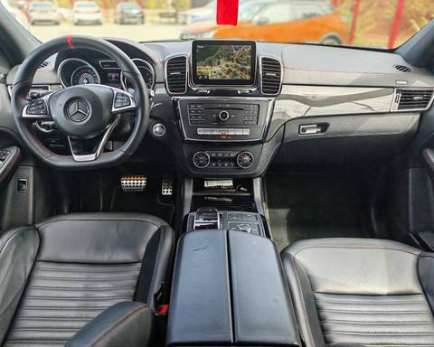 2016 Mercedes-Benz GLE — sličica 6