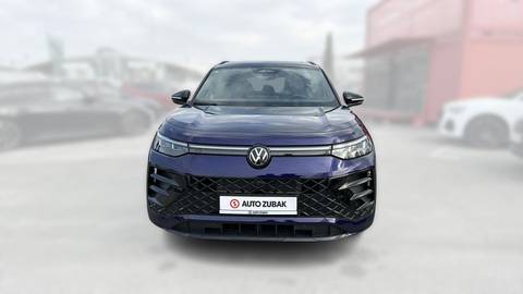 2026 Volkswagen Tayron — sličica 2