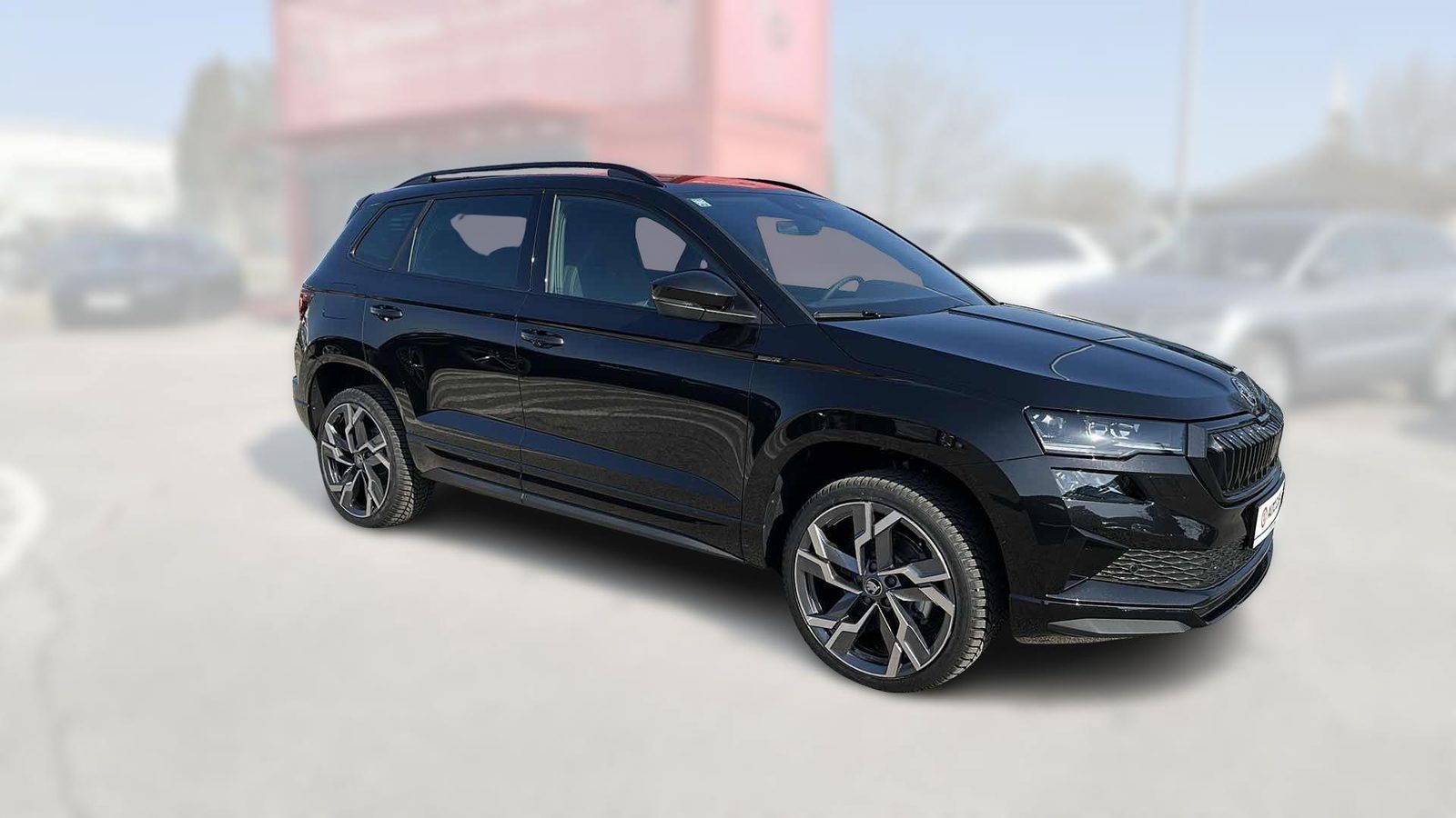 2026 Škoda Karoq — fotografija 3
