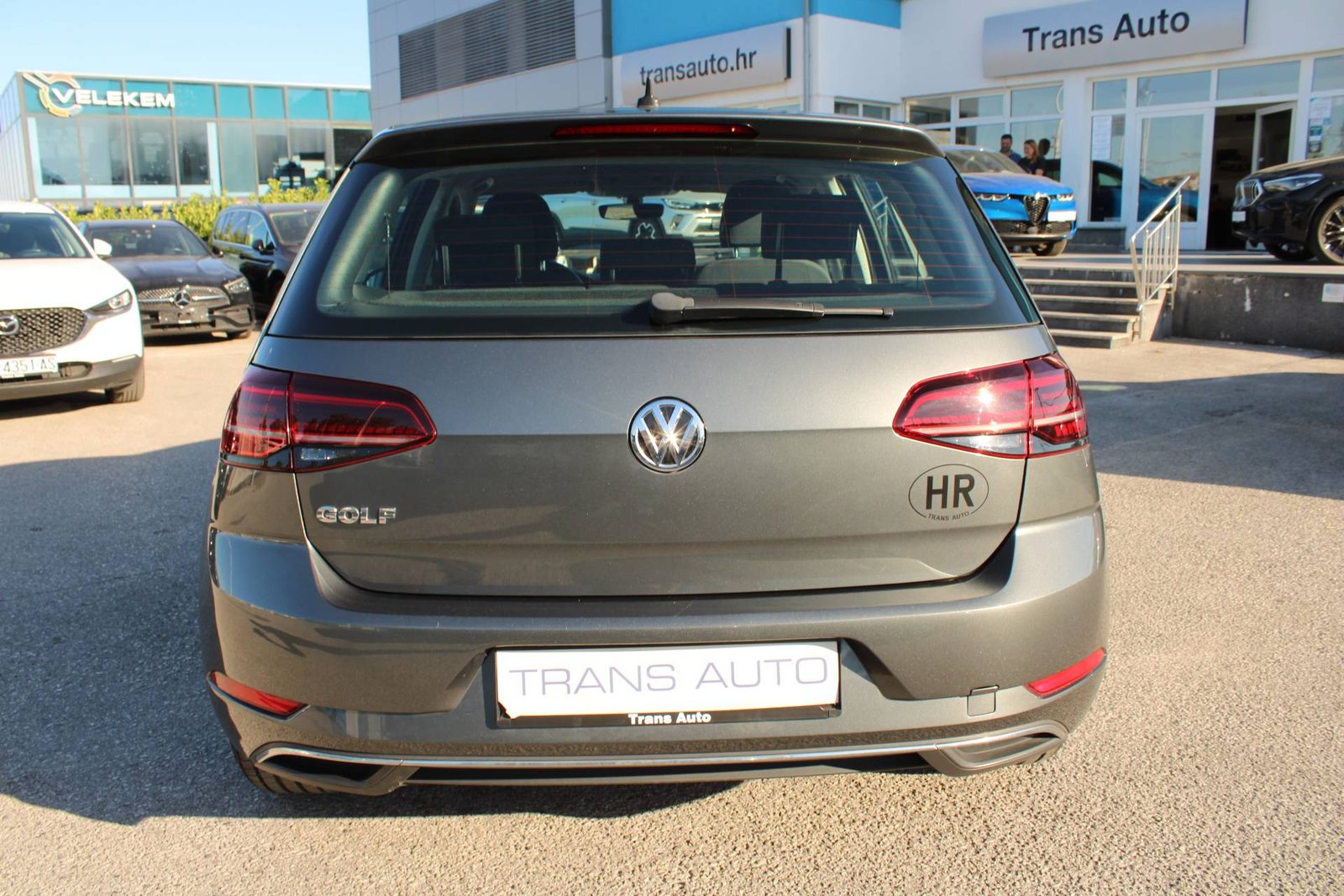 2019 Volkswagen Golf VII — fotografija 6