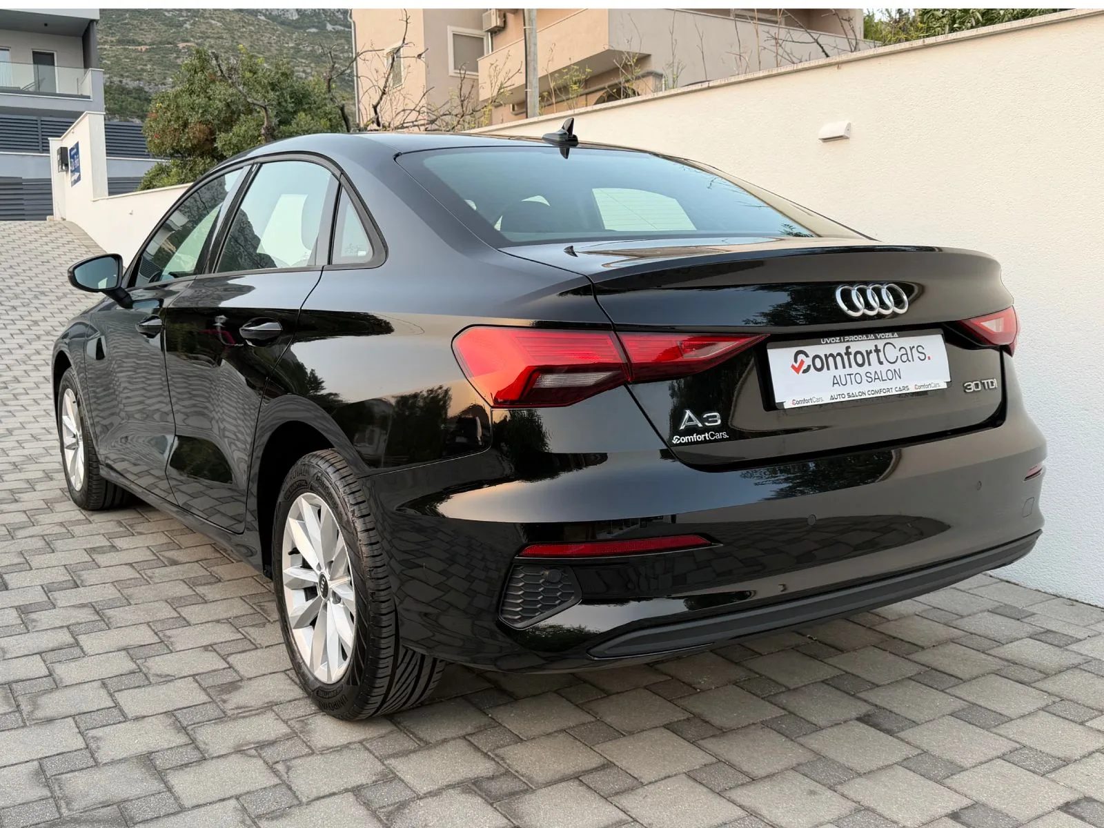 2022 Audi A3 — fotografija 5