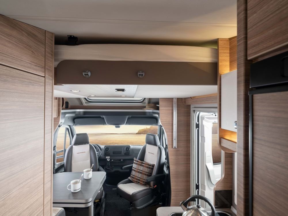 2025 Weinsberg CaraCompact Suite 640MEG Edition Pepper — fotografija 5