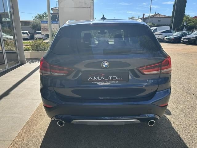 2021 BMW X1 — fotografija 7