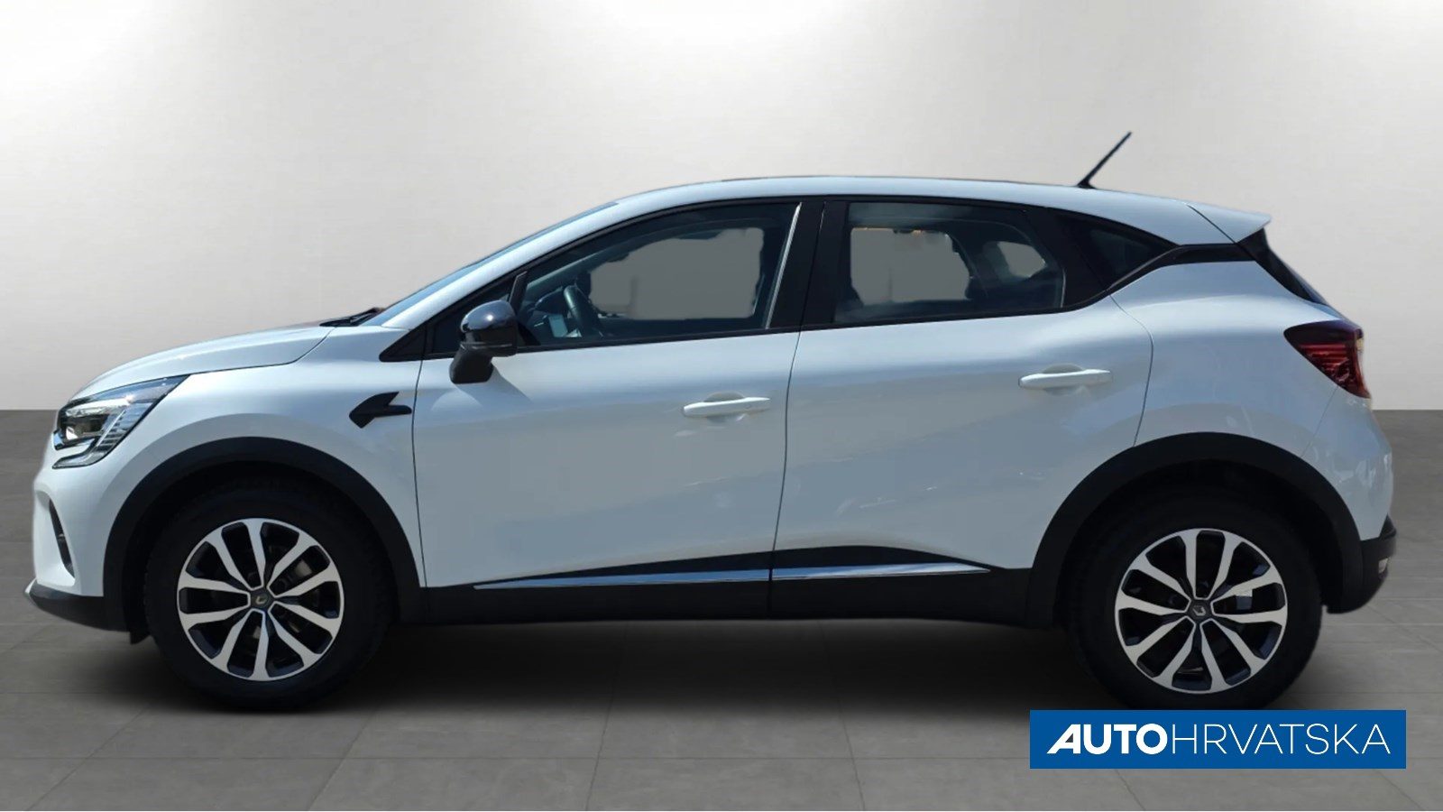 2021 Renault Captur — fotografija 8