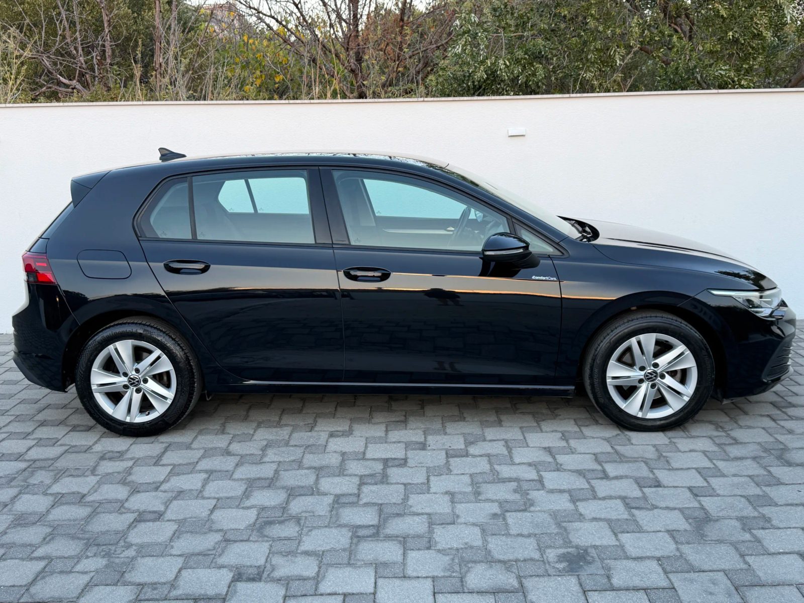 2020 Volkswagen Golf — fotografija 8