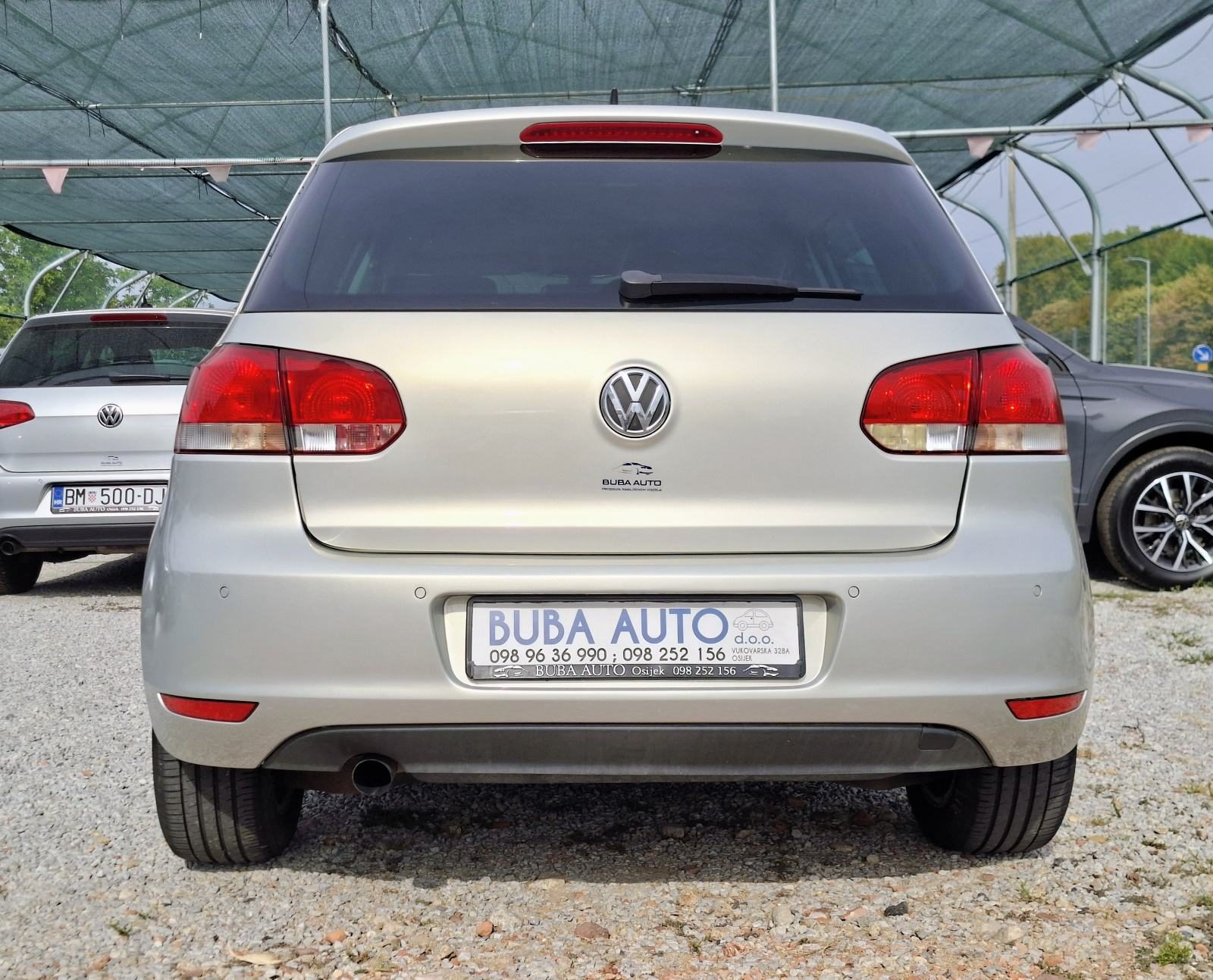Volkswagen Golf — fotografija 7