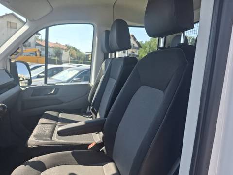 2021 Volkswagen Crafter — sličica 10