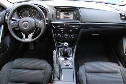 2015 Mazda 6 — sličica 12