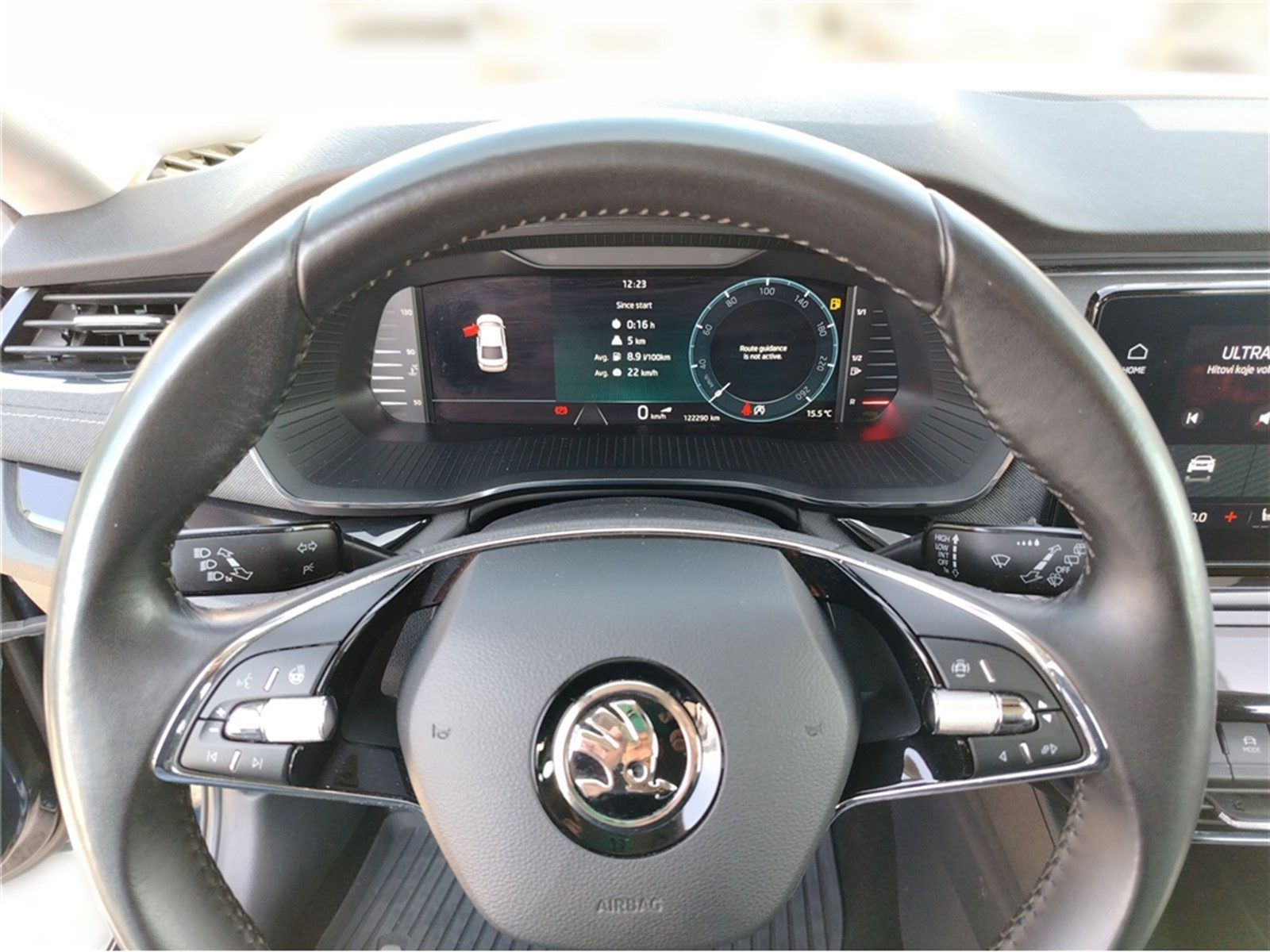 2022 Škoda Octavia — fotografija 8