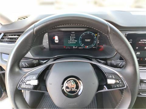 2022 Škoda Octavia — sličica 8