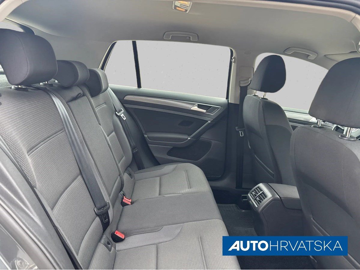 2019 Volkswagen Golf vii — fotografija 15