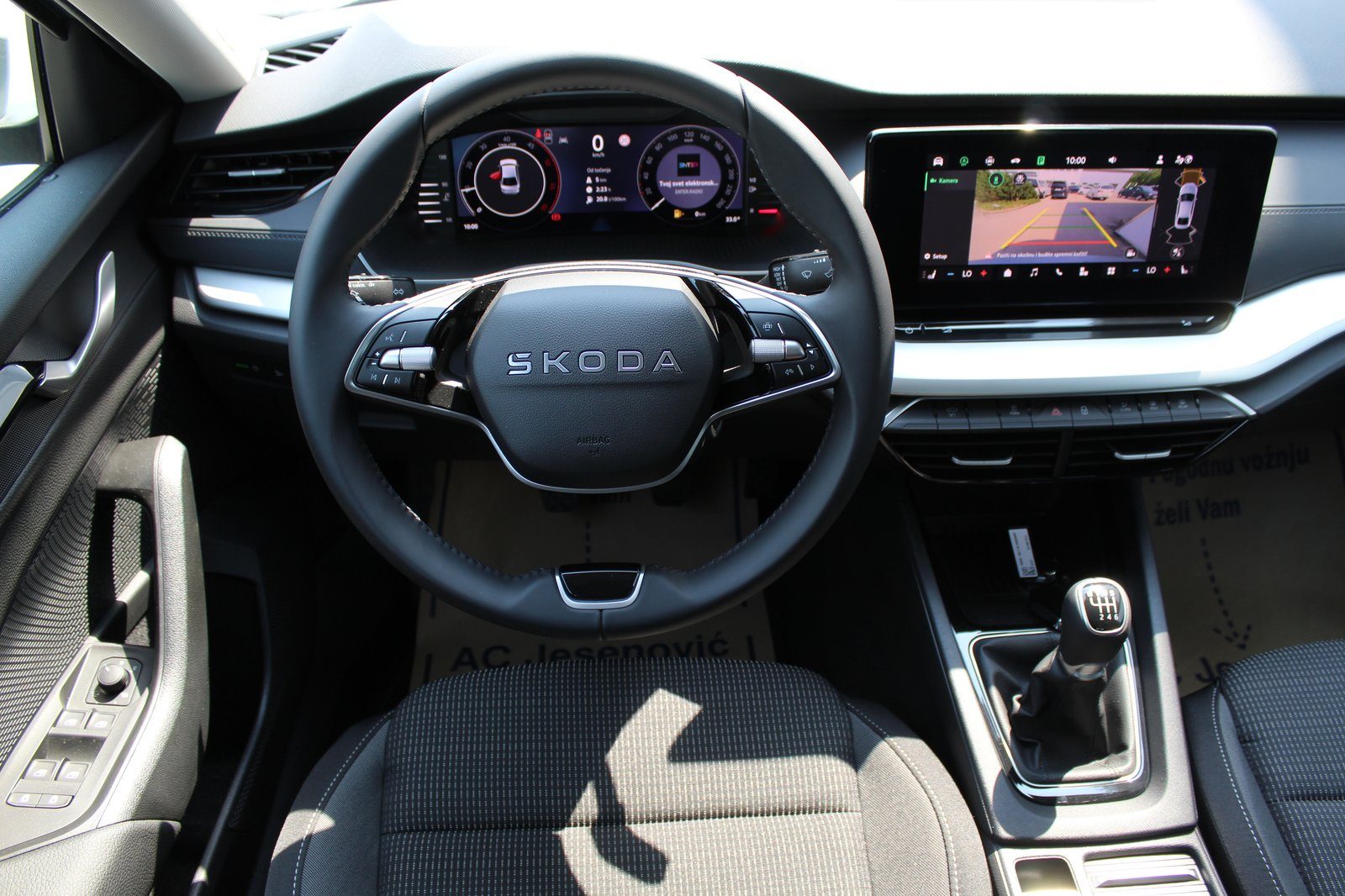 2026 Škoda Octavia — fotografija 10
