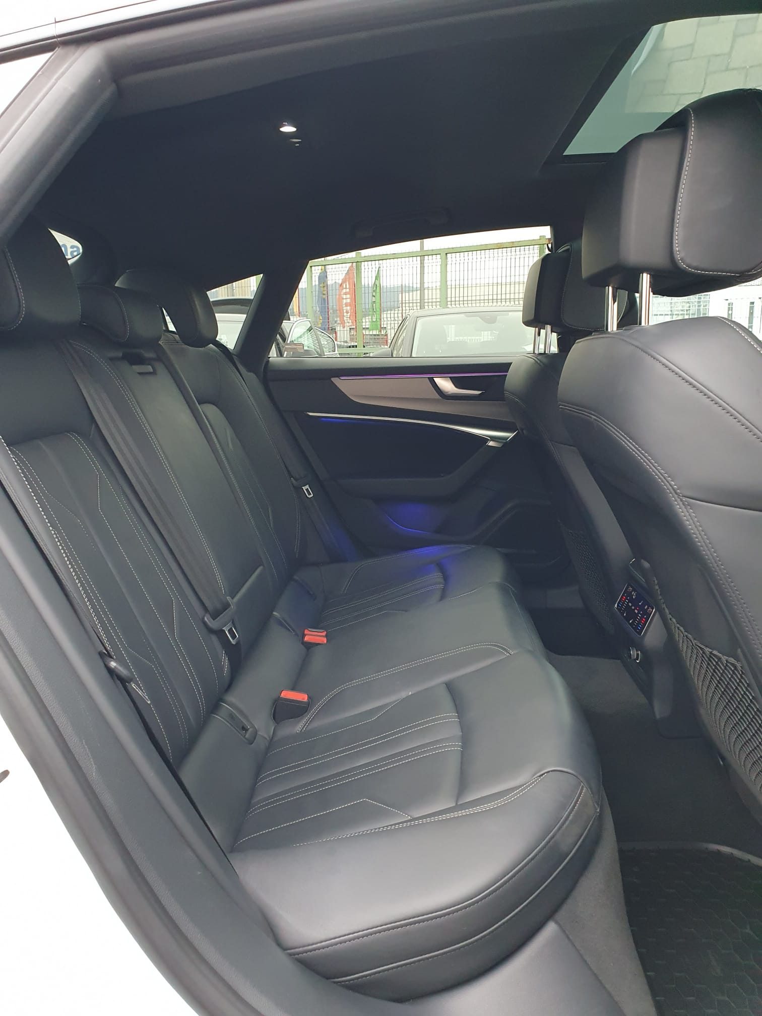 2018 Audi A7 S line — fotografija 22
