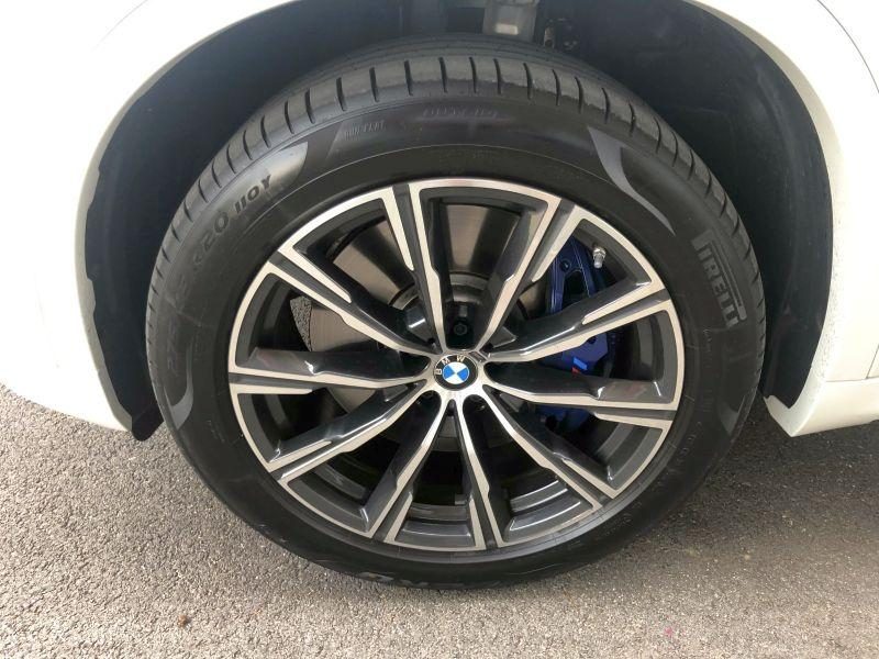 2019 BMW X5 — fotografija 13