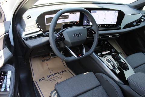 2026 Audi A5 S line — sličica 9