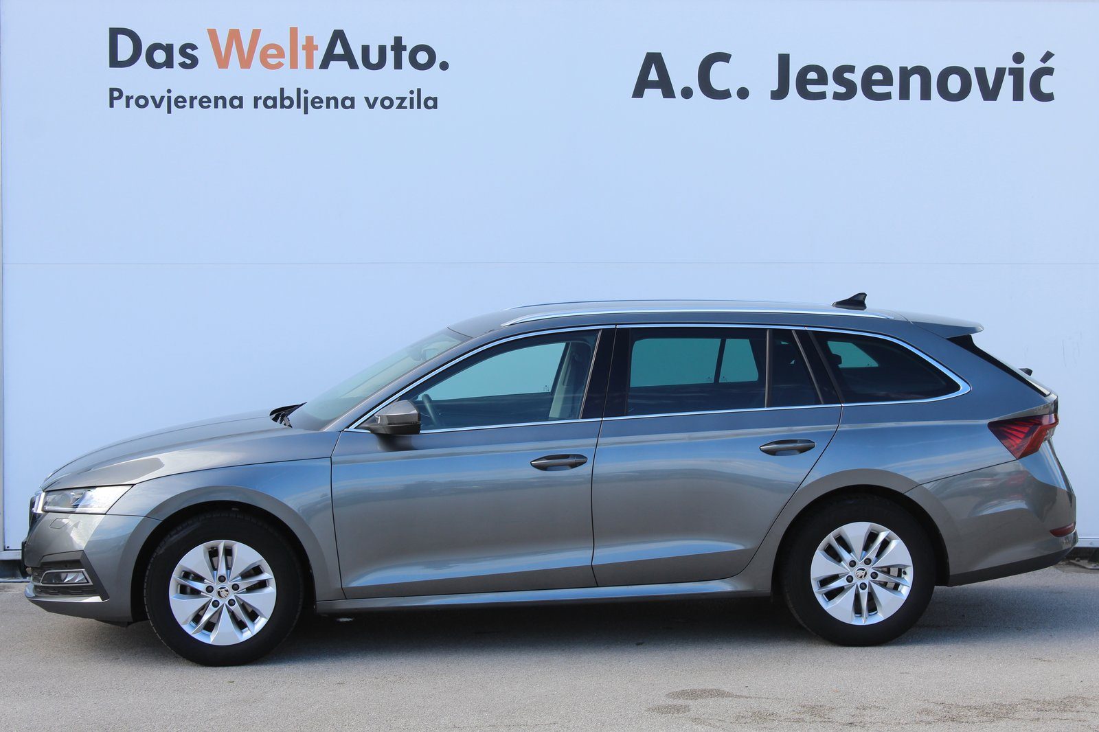 2024 Škoda Octavia Combi — fotografija 6
