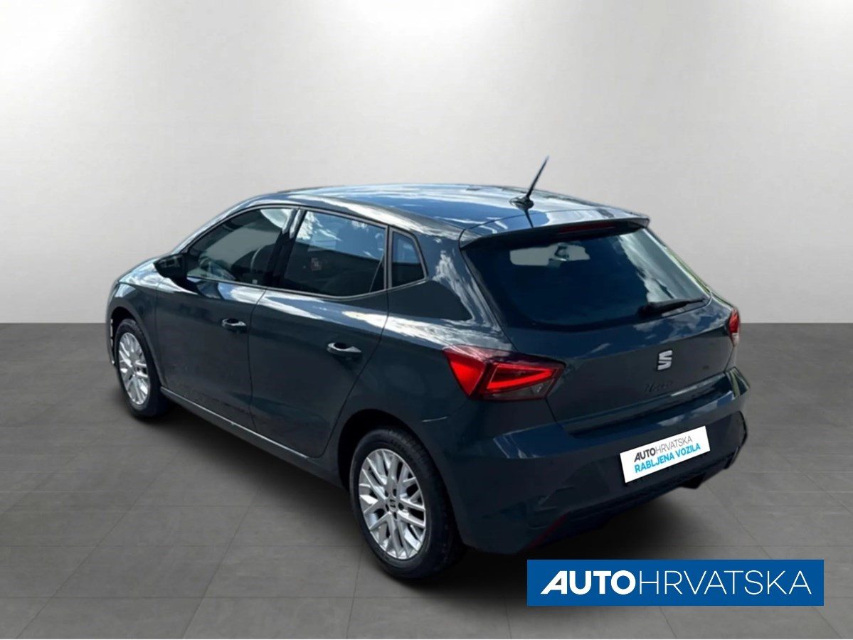 2026 Seat Ibiza — fotografija 5