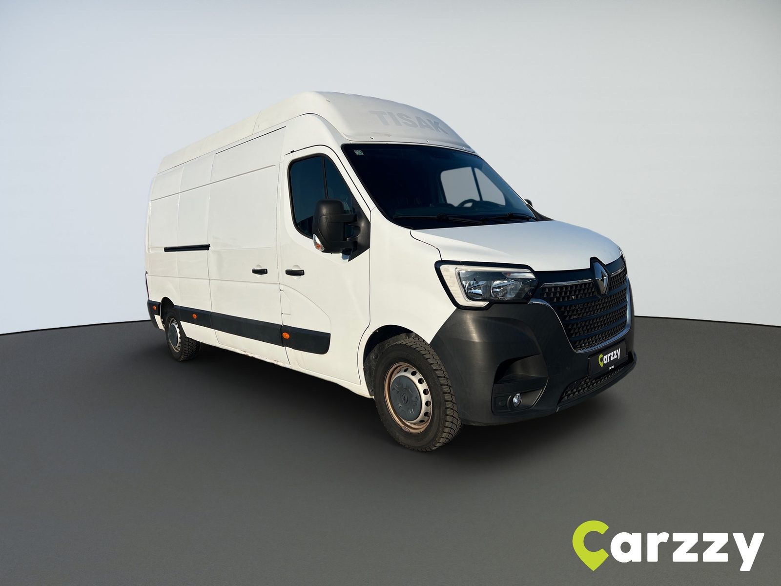 2022 Renault Master — fotografija 3