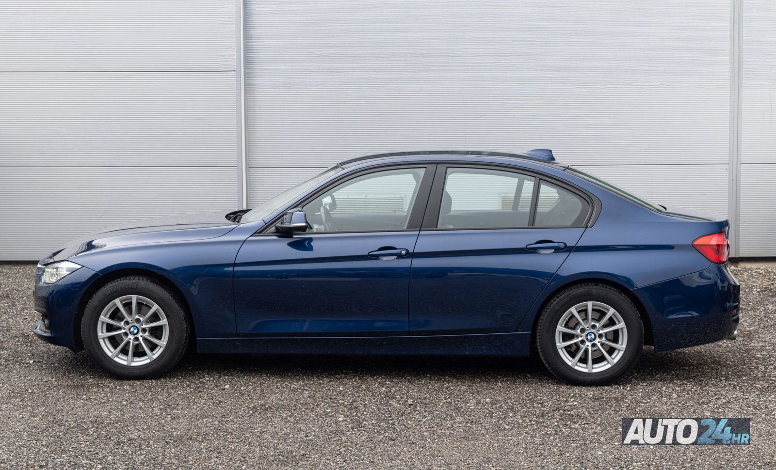 2018 BMW Serija 3 25 years — fotografija 5
